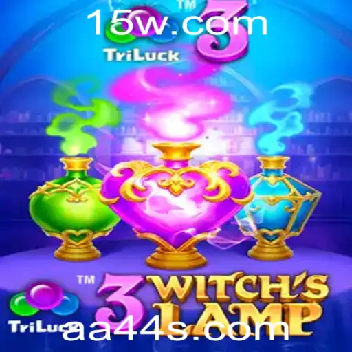 Explorando a Magia de 3WitchsLamp: Uma Jornada no Mundo dos Feitiços