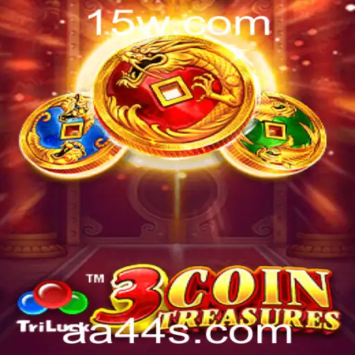 Descubra o Fascinante Mundo do Jogo 3CoinTreasures