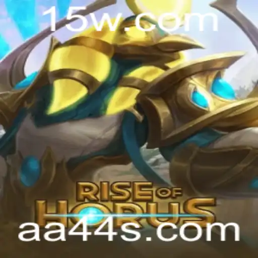 Exploração Mística em 'RiseofHorus'