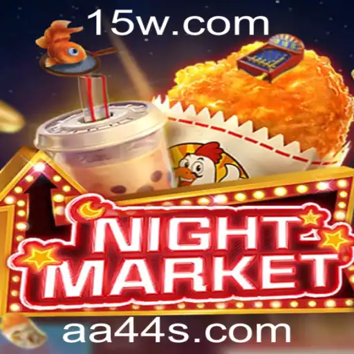 NIGHTMARKET: Uma Imersão no Mundo dos Mercados Noturnos Virtuais